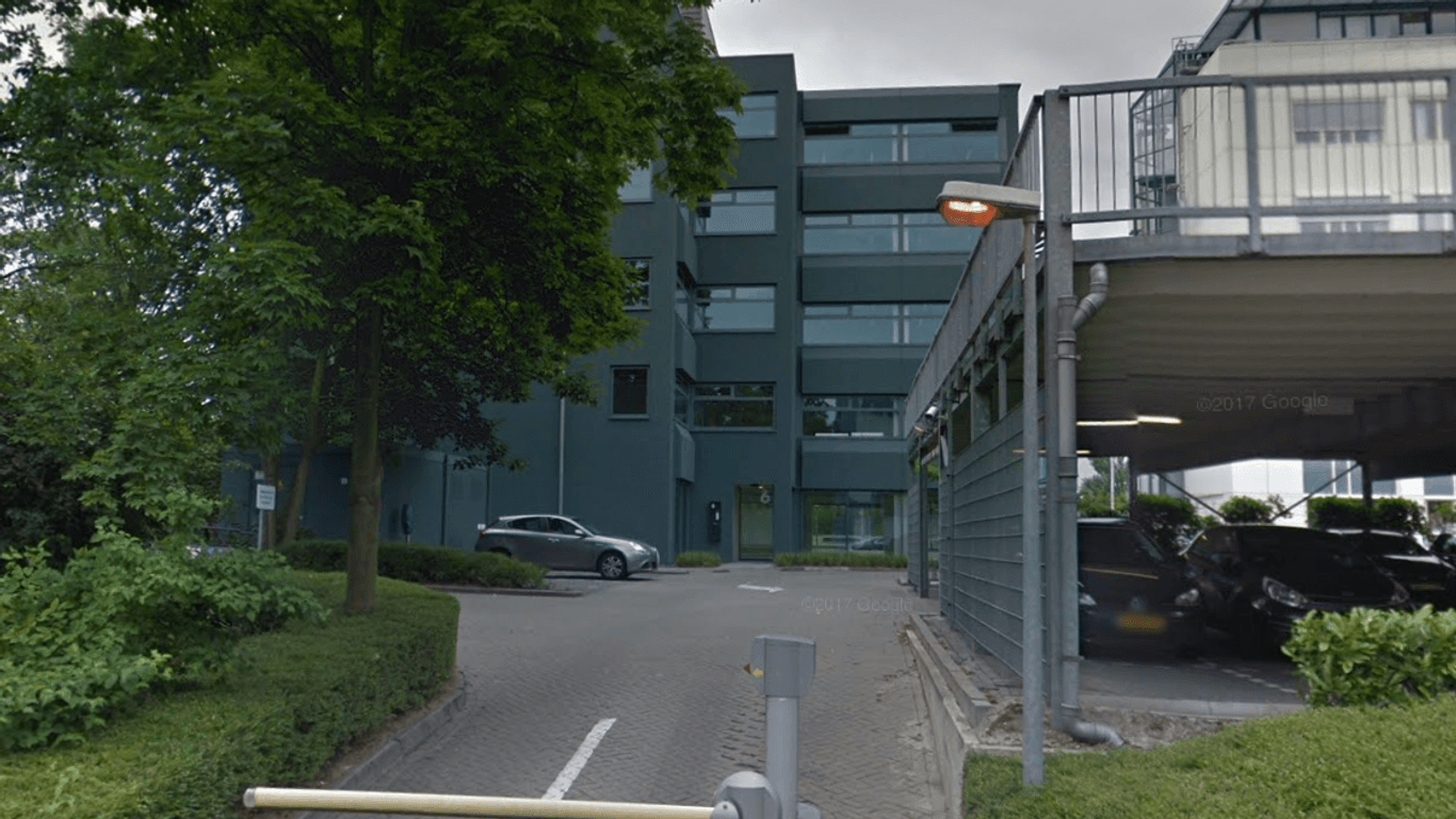 In diesem Bürokomplex in Leidschendam hat die Stiftung Identiteit Europa ihren Sitz.