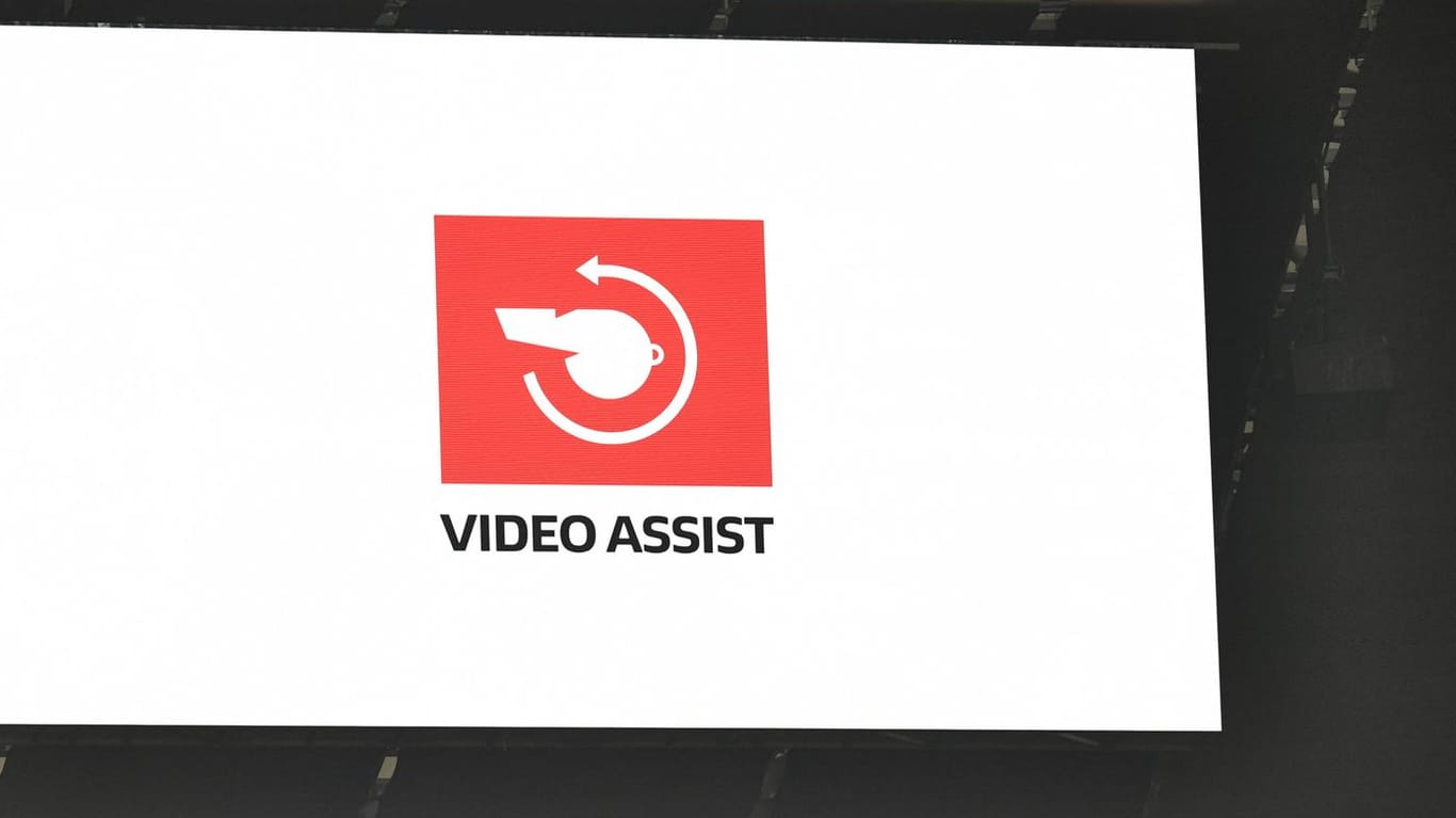 In der Bundesliga wird der Videobeweis bereits seit 2017 genutzt.