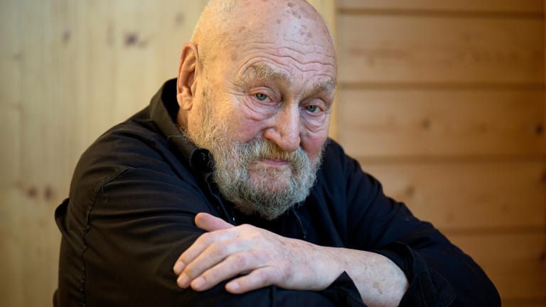 Rolf Hoppe: Der Schauspieler wurde 87 Jahre alt.