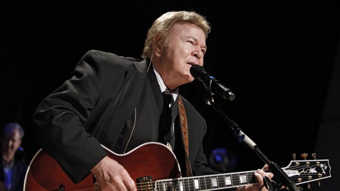 Country-Sänger Roy Clark ist tot.