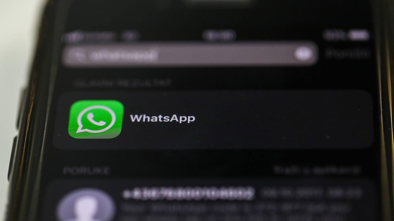 WhatsApp-App: Chats statt Hotline-Warteschleife
