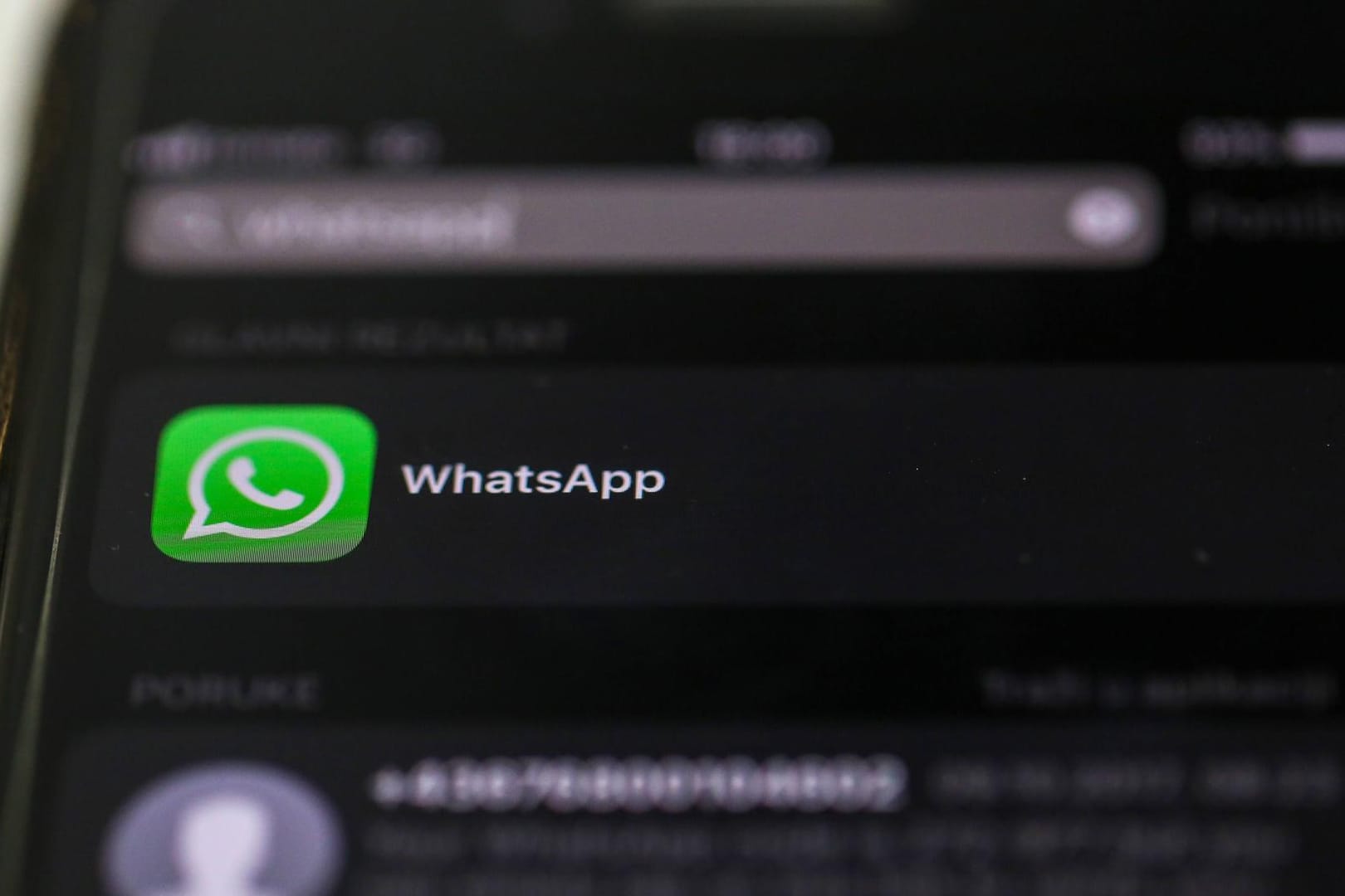 WhatsApp-App: Chats statt Hotline-Warteschleife