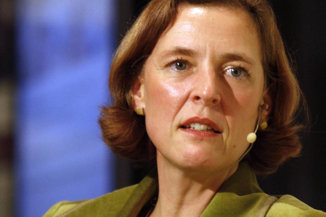 Beate Bube: Seit 2008 ist sie Präsidentin des Verfassungsschutzes in Baden-Württemberg.