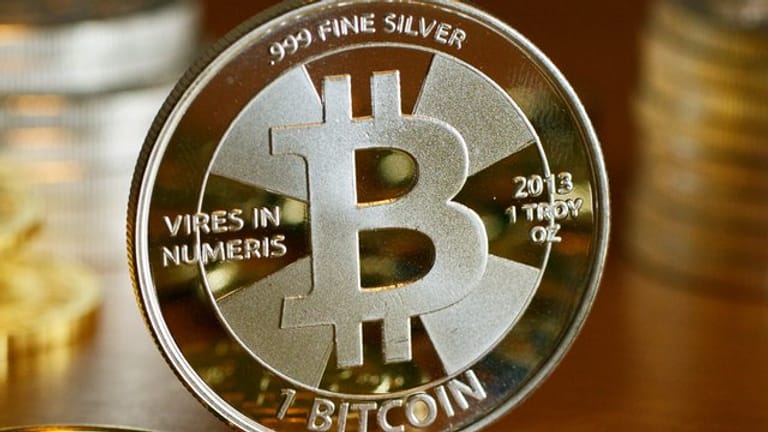 Bitcoin verlor in diesem Jahr über zwei Drittel seines Werts - das macht auch die Erzeugung der Digitalwährung weniger attraktiv.