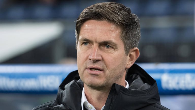 Sportvorstand: Ralf Becker will mit dem HSV die Rückkehr in die Bundesliga schaffen.
