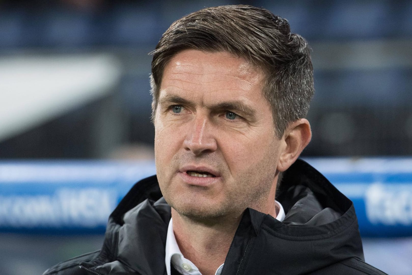 Sportvorstand: Ralf Becker will mit dem HSV die Rückkehr in die Bundesliga schaffen.