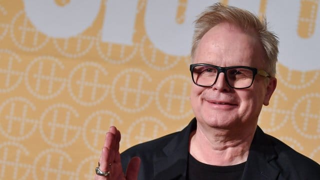 Der Sänger Herbert Grönemeyer staratet mit "Tumult" ganz oben.