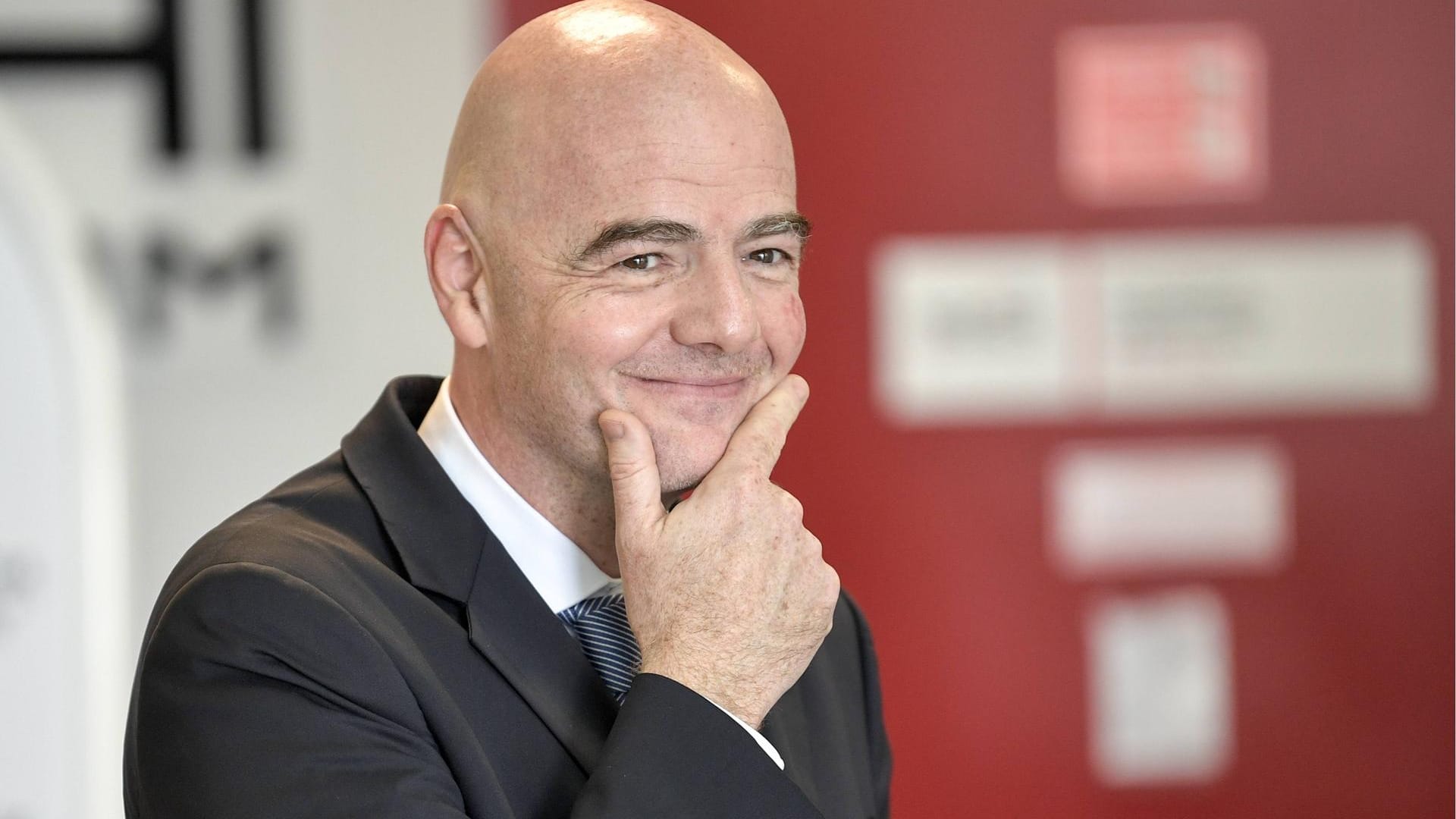 Einer der wichtigsten Männer im Fußball: Gianni Infantino ist seit 2016 Präsident der Fifa.