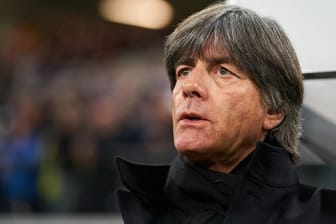 Joachim Löw: Der deutsche Bundestrainer bedauert den Abstieg der DFB-Elf.
