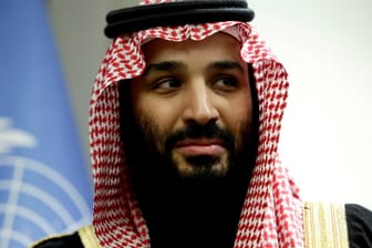 Der saudische Kronprinz Mohammed bin Salman: Die CIA hält ihn für den De-facto-Herrscher in Saudi Arabien.
