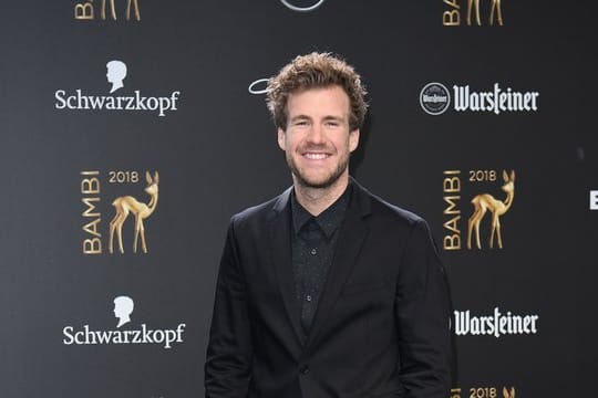 Luke Mockridge nimmt das "Lindenstraßen"-Aus mit Humor.