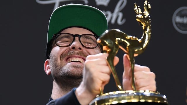 Mark Forster hat einen Bambi gewonnen und 3,48 Millionen sahen zu.