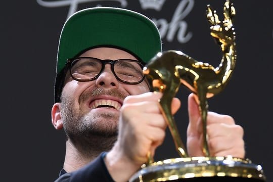 Mark Forster hat einen Bambi gewonnen und 3,48 Millionen sahen zu.