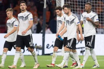 Die deutsche Nationalmannschaft befindet sich in einer schweren Krise.