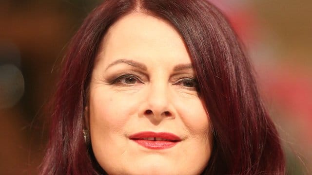 Marianne Rosenberg muss sich schonen.