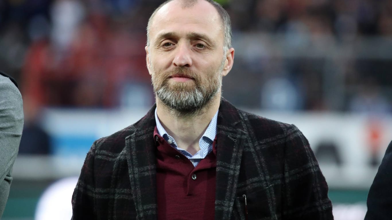 Zurück in seiner Heimat: Alexander Iashvili ist seit 2016 Vizepräsident des georgischen Fußball-Verbandes.