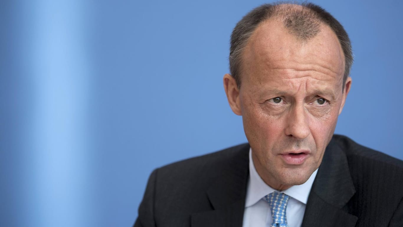 Friedrich Merz, Kandidat für den CDU-Vorsitz: Nach jüngsten Umfragen wird es einen Zweikampf zwischen Merz und Kramp-Karrenbauer geben.
