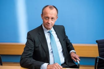 Friedrich Merz will Bundesvorsitzender der CDU werden.