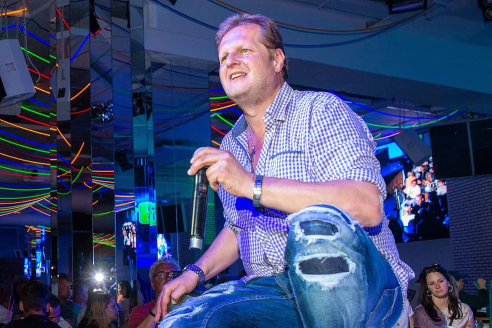 Jens Bücher: Der Ballermann-Star ist am Samstag gestorben.