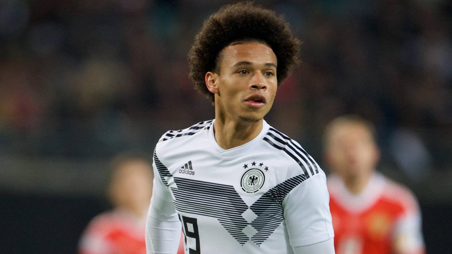 Leroy Sané: Für die WM wurde der Linksaußen überraschend nicht nominiert.