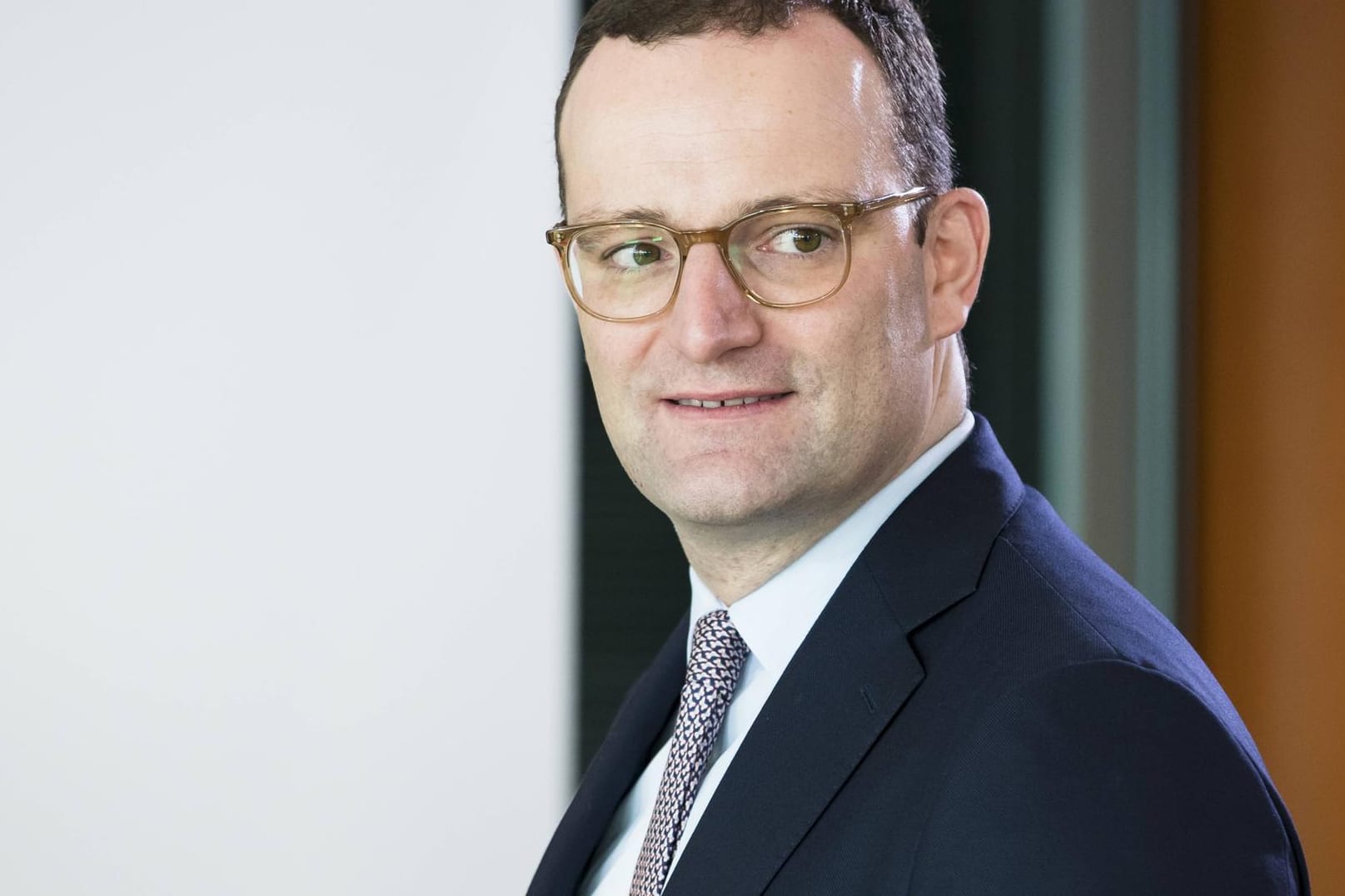 Gesundheitsminister Jens Spahn: Mit seiner Kritik am Migrationspakt hat der Gesundheitsminister eine Debatte ausgelöst.
