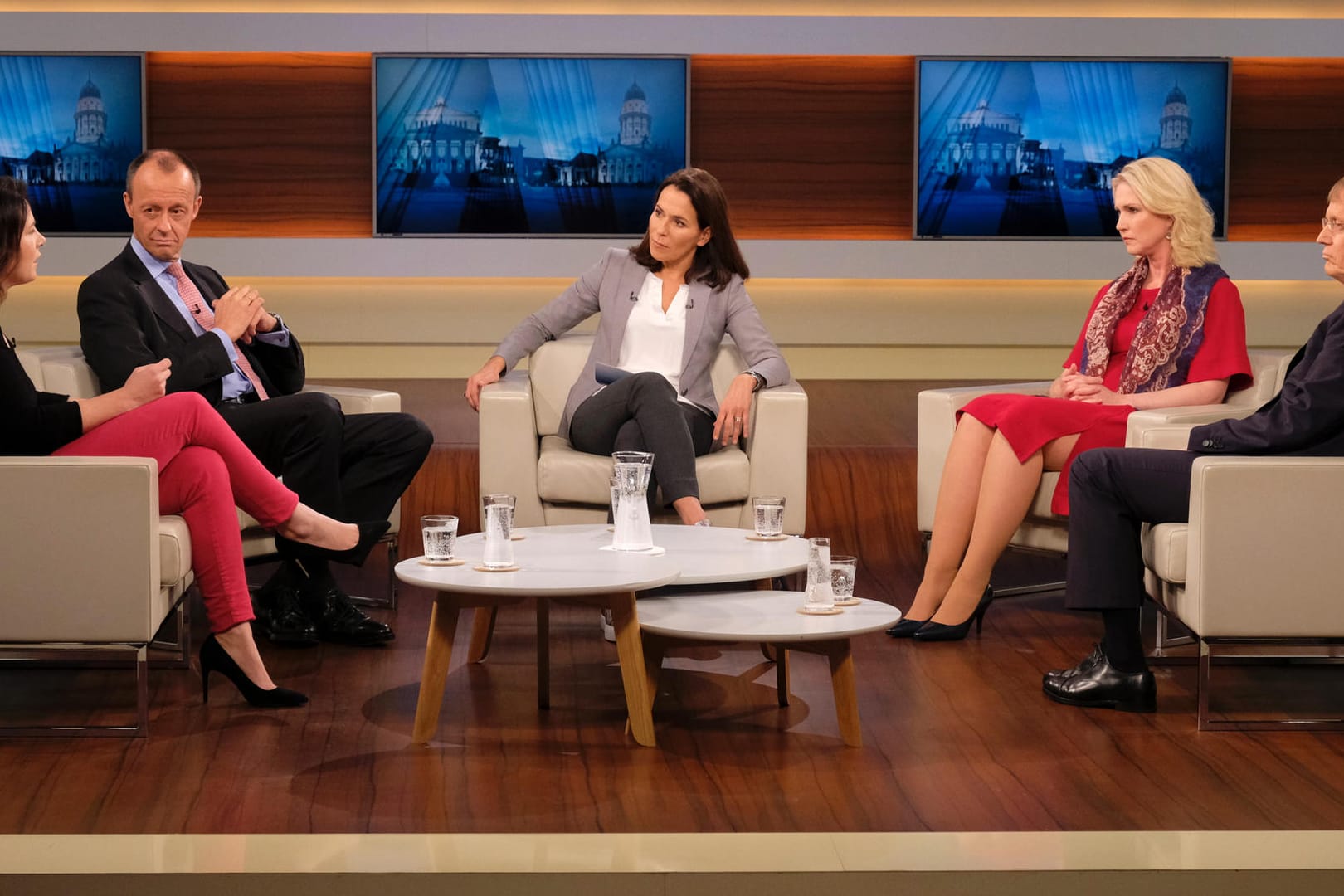 "Anne Will" vom 18.11.2018: Ist Deutschland gespalten?