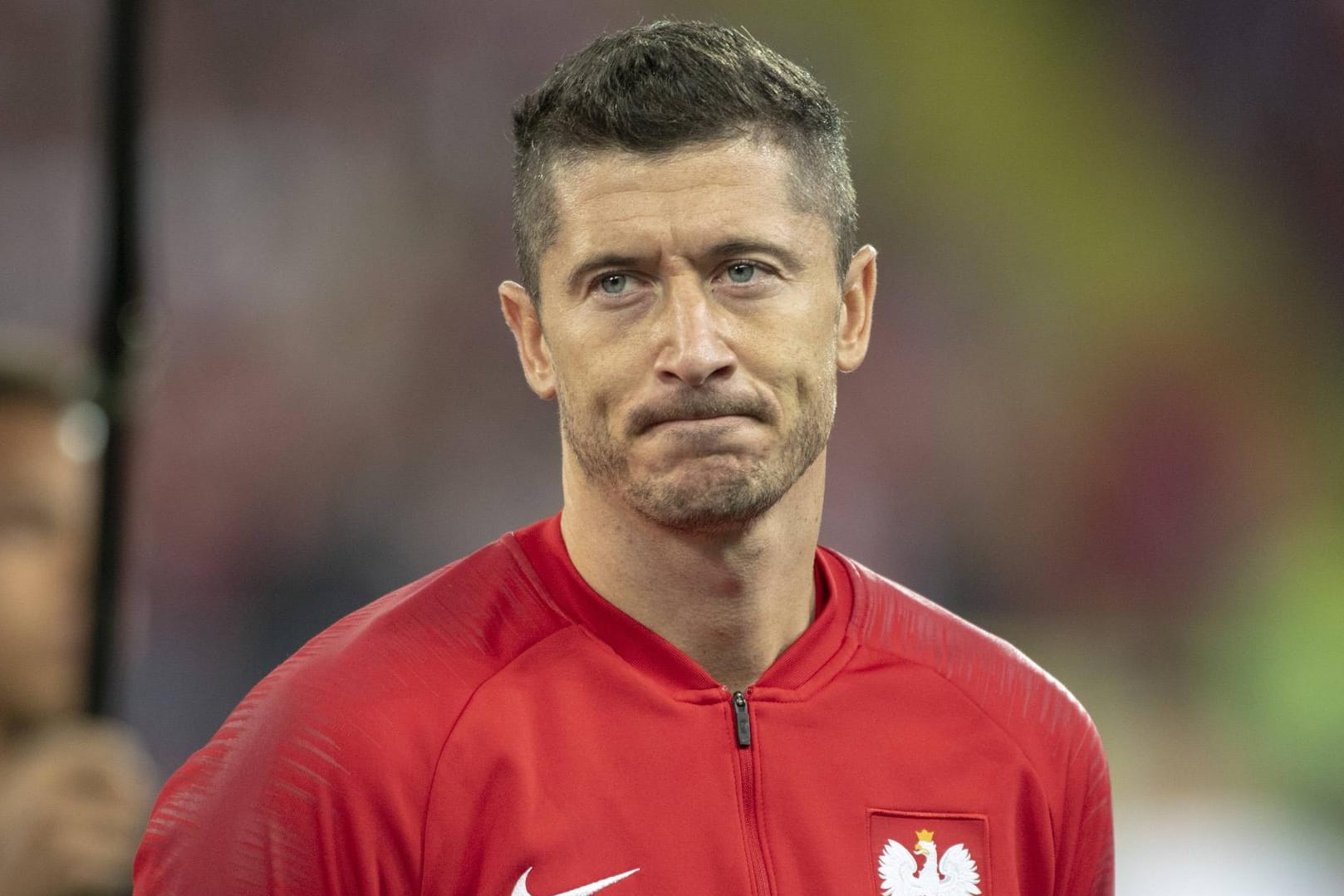 Robert Lewandowski: Der Kapitän der polnischen Nationalmannschaft verpasst das Länderspiel gegen Portugal.