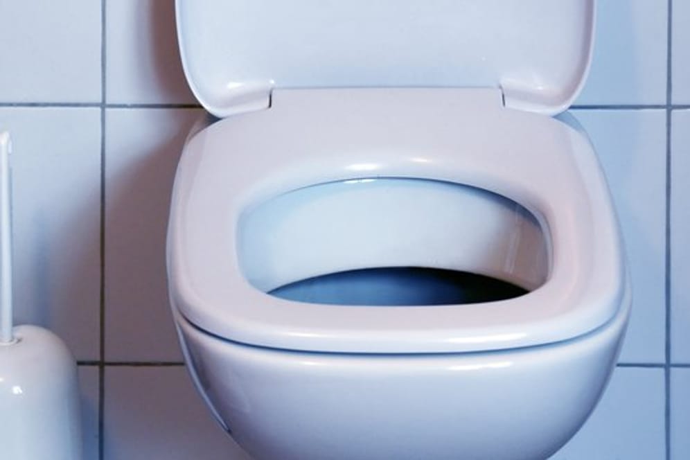 Um Kanalisation und Umwelt zu schonen, sollten keine Chemikalien oder Hygieneartikel in die Toilette gekippt werden.