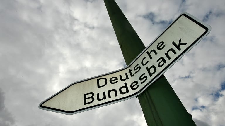 Deutsche Bundesbank: Die Hochkonjunktur dauert an.