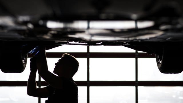 An einem Rückruf sollten betroffene Autofahrer teilnehmen.