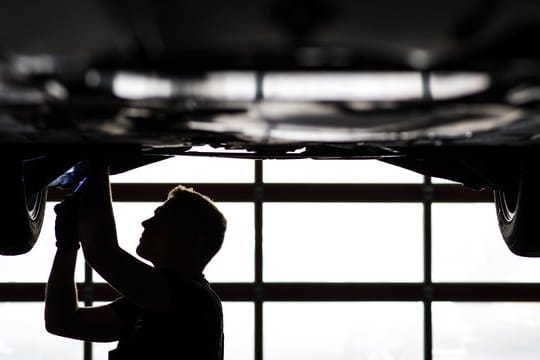 An einem Rückruf sollten betroffene Autofahrer teilnehmen.