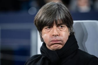 Êin Jahr zum Vergessen: Bundestrainer Joachim Löw konnte 2018 nur vier von 13 Spielen gewinnen und verlor sechs Partien.