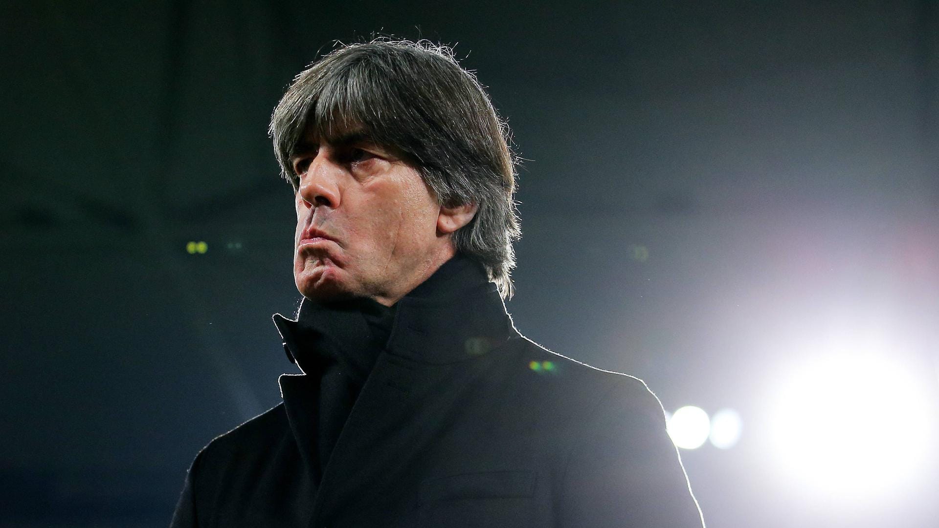 Hat schon bessere Zeiten erlebt: Bundestrainer Joachim Löw.