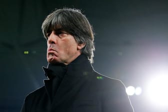 Hat schon bessere Zeiten erlebt: Bundestrainer Joachim Löw.