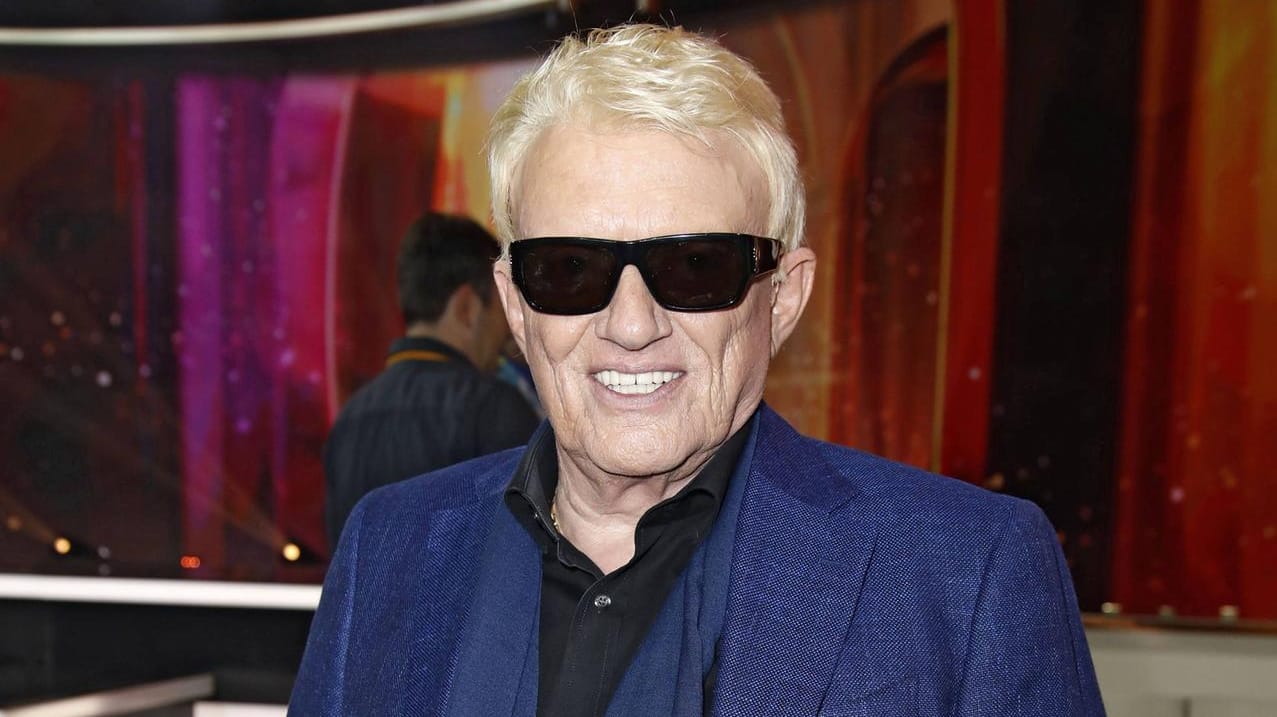 Heino: Der Sänger hat sich in seinen Songs zwei starken Frauen gewidmet.