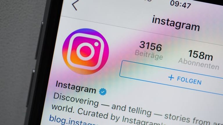 Instagram will "Gefällt mir"-Angaben und Kommentare, die von einer automatisierten Apps erstellt wurden, künftig löschen.