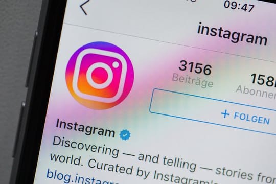 Instagram will "Gefällt mir"-Angaben und Kommentare, die von einer automatisierten Apps erstellt wurden, künftig löschen.