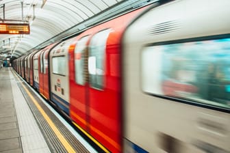 Londoner U-Bahn: Siemens soll die "Tube" modernisieren.