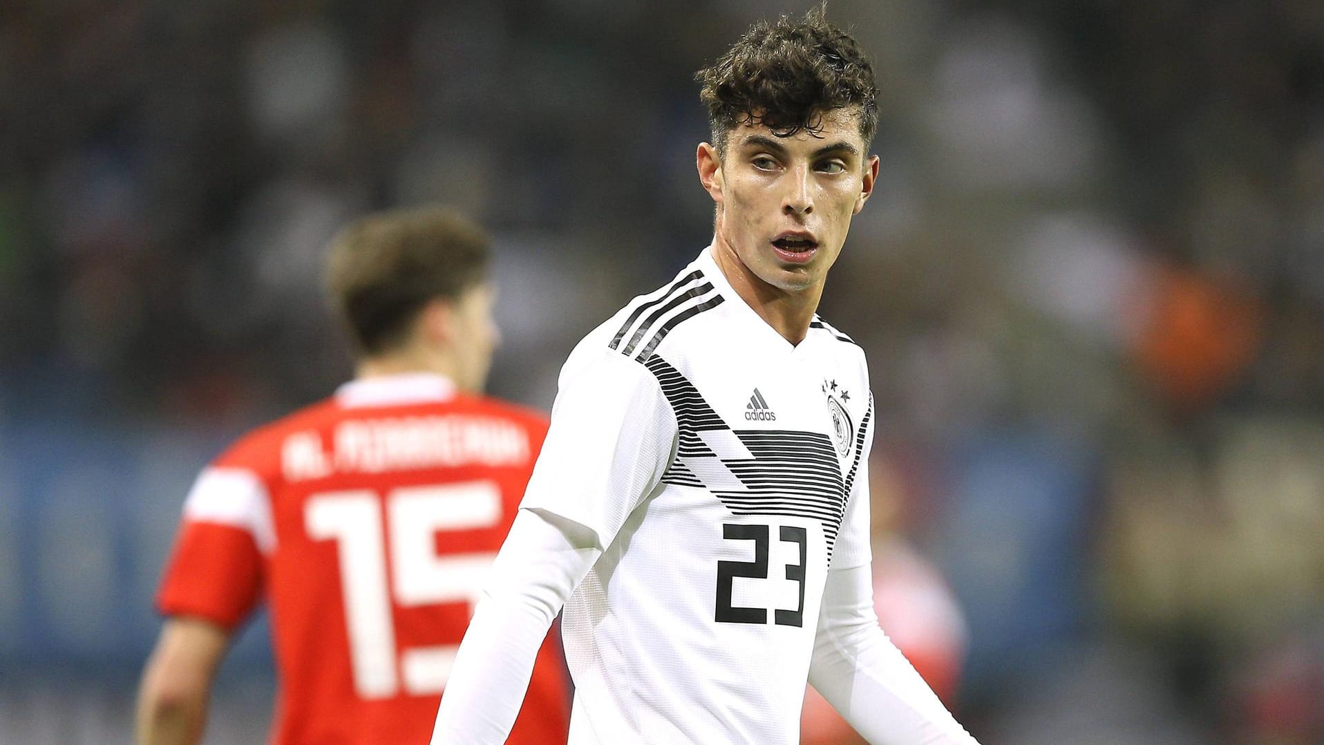 Rückt immer mehr in den Vordergrund: Kai Havertz.