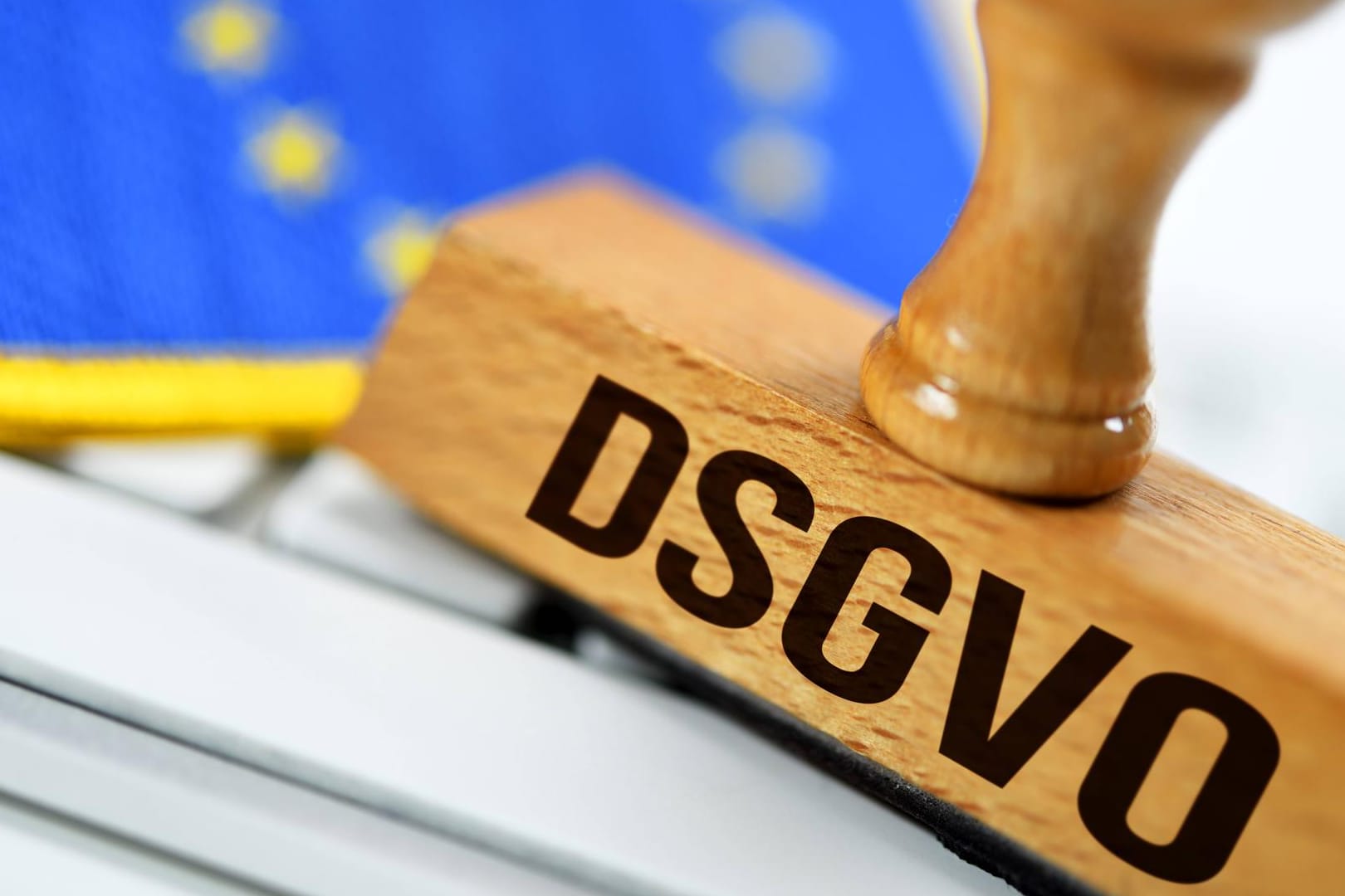 Zu wenig Kapazitäten in deutschen Behörden: In Deutschland hapert es mit der Umsetzung der europäischen Datenschutz-Grundverordnung.