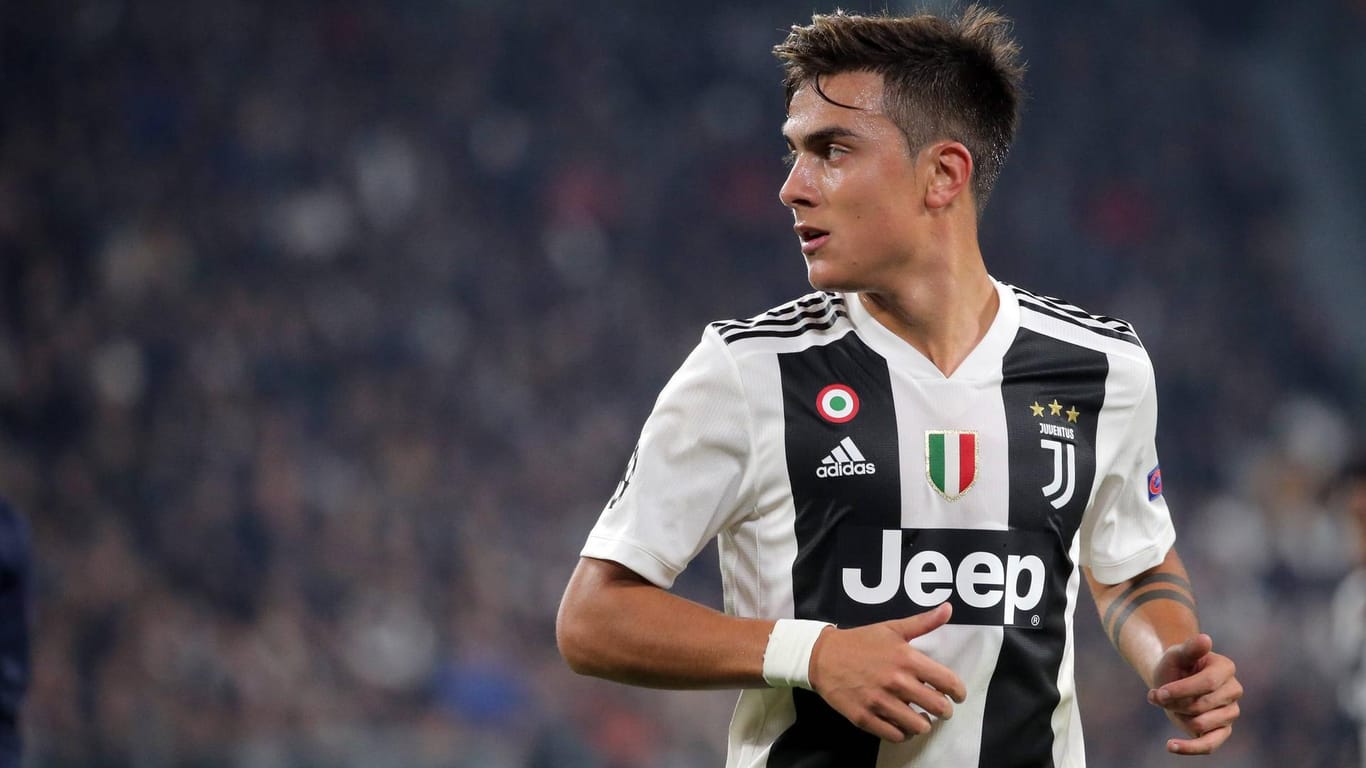 Wurde als möglicher Bayern-Neuzugang gehandelt: Paulo Dybala von Juventus Turin.