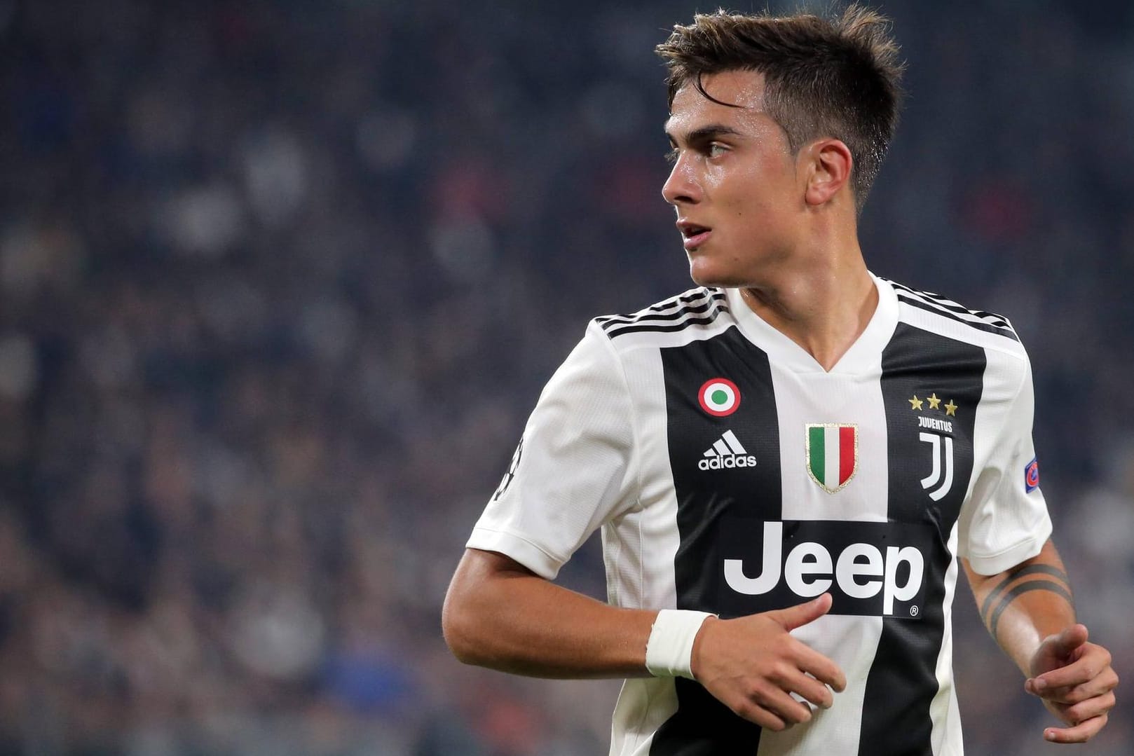 Wurde als möglicher Bayern-Neuzugang gehandelt: Paulo Dybala von Juventus Turin.