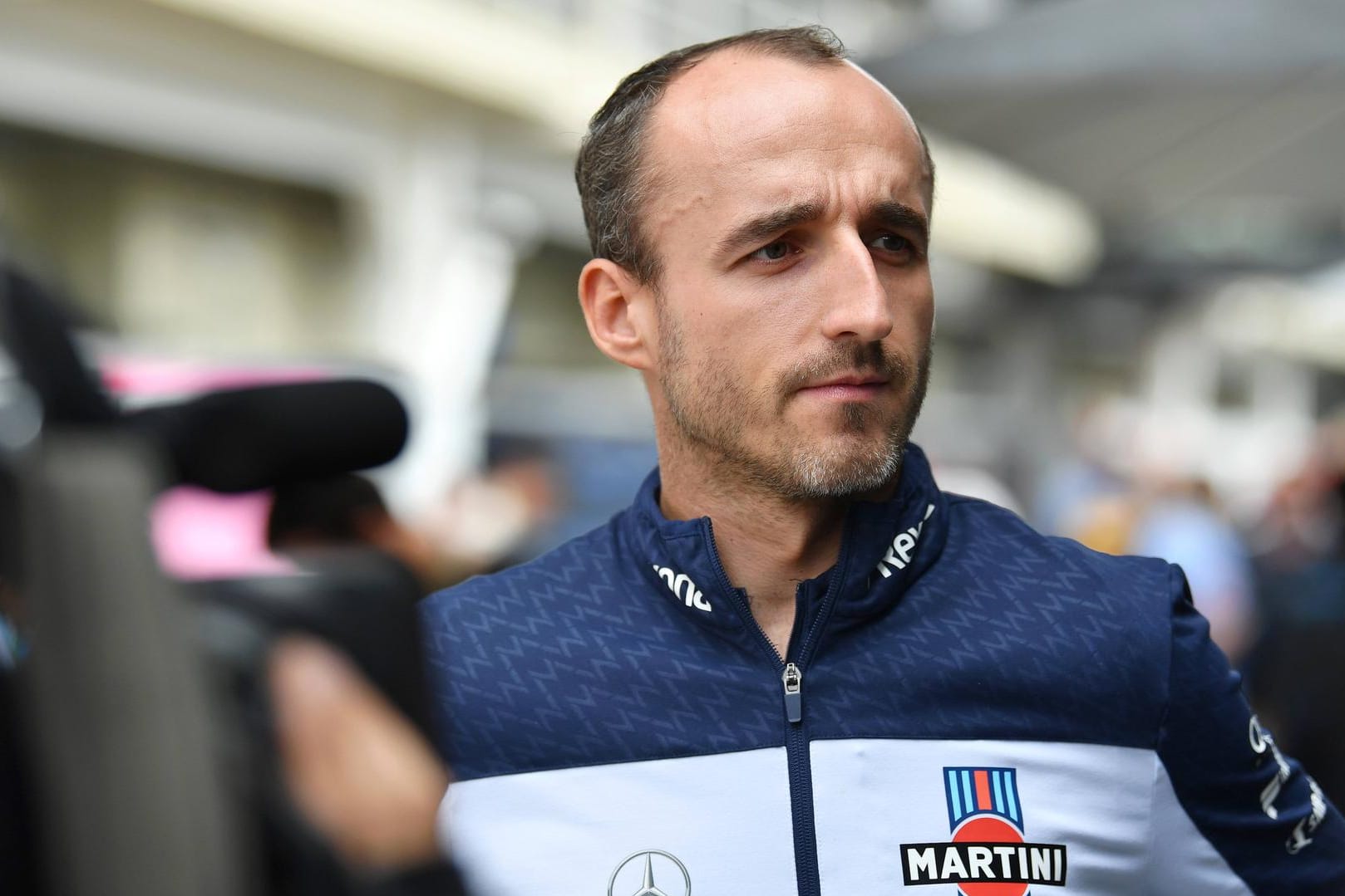 Formel 1: Williams plant die Verpflichtung von Robert Kubica.