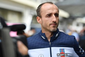 Formel 1: Williams plant die Verpflichtung von Robert Kubica.
