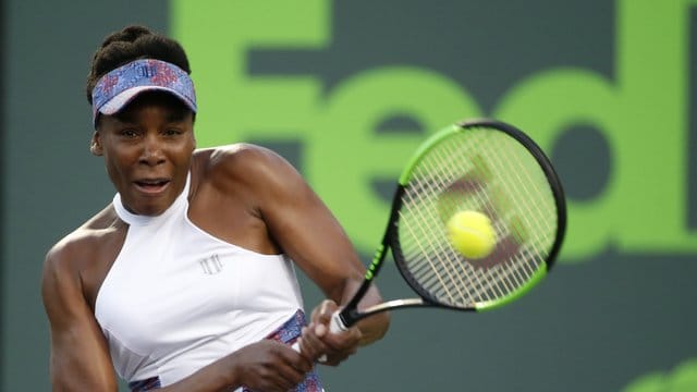 Venus Williams traf an dem Autounfall keine Schuld.