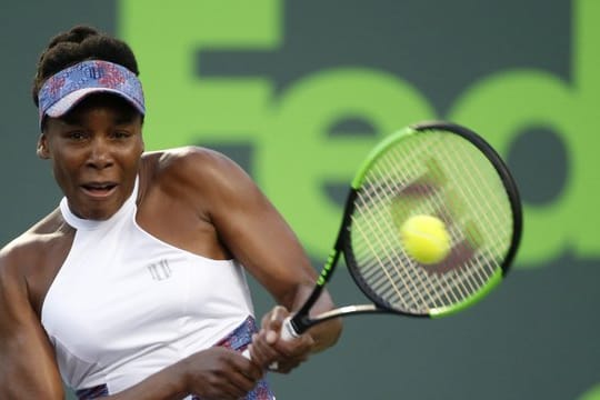 Venus Williams traf an dem Autounfall keine Schuld.