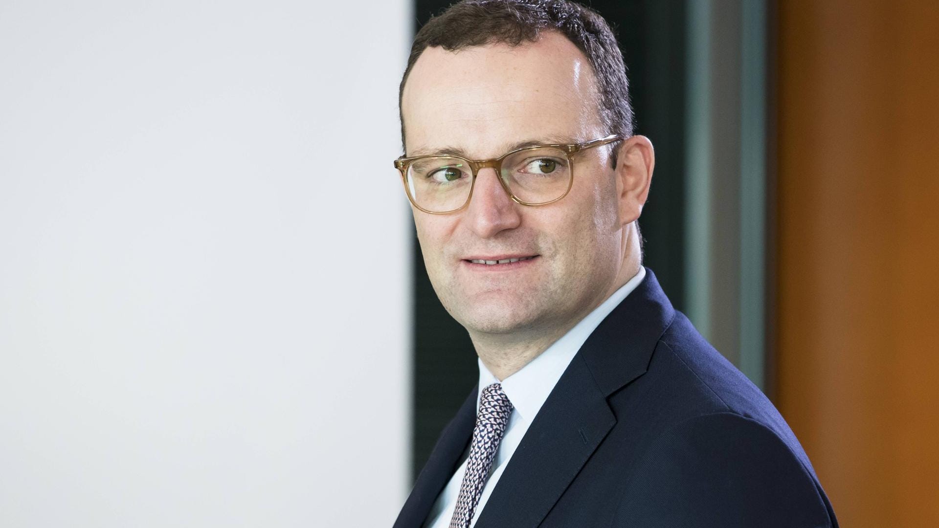 Jens Spahn: Der Politiker gilt als einer der Favoriten für den CDU-Vorsitz.