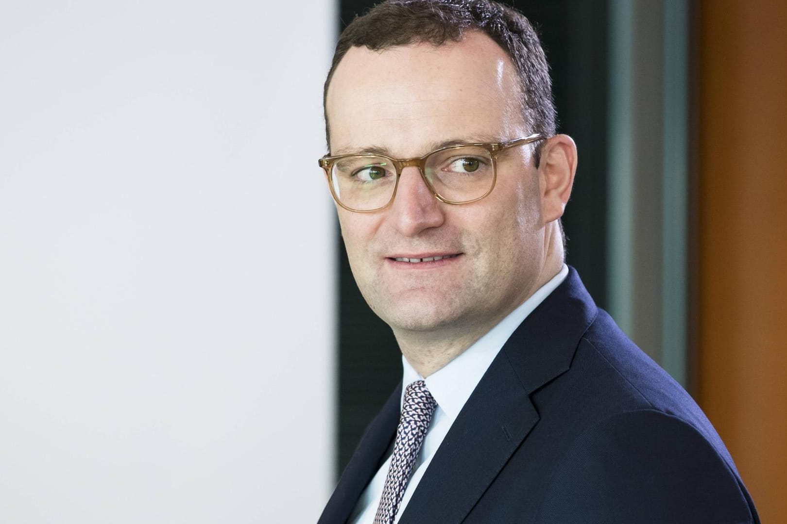 Jens Spahn: Der Politiker gilt als einer der Favoriten für den CDU-Vorsitz.