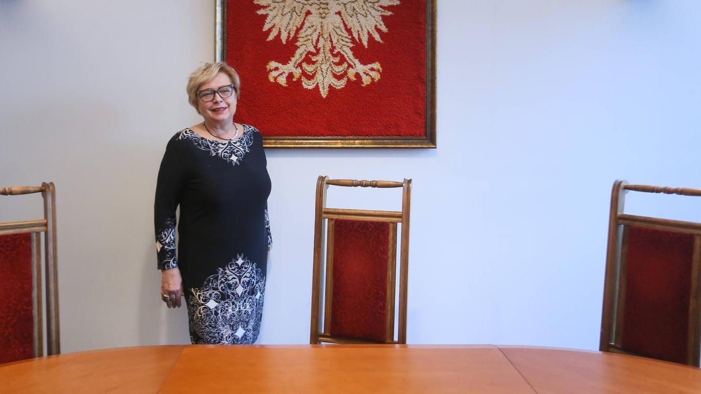 Auch Malgorzata Gersdorf, die Vorsitzende des Obersten Gerichtshofs, ist von der Zwangspensionierung betroffen: Das polnische Parlament folgte jetzt einer EuGH-Entscheidung.