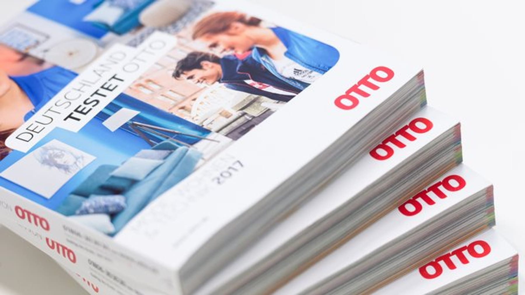 Letzte OttoKataloge in Nürnberg gedruckt